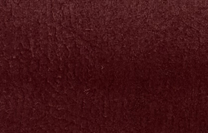 Hermes-320 Bordo Yumuşak Dokulu Kumaş